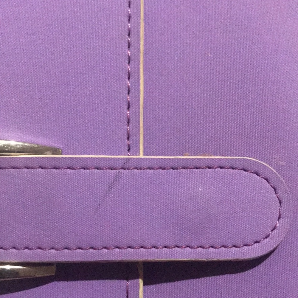 Franklin Covey planner-wallet - Picture 10 of 11